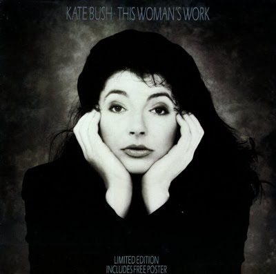 Cover of 'This Woman’s Work' - Kate Bush